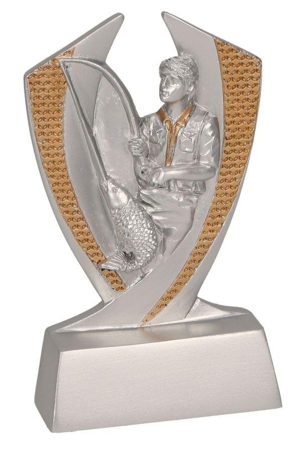 Statue i akryl -  RES189