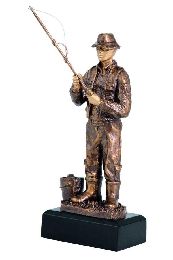Statue i akryl -  RES190