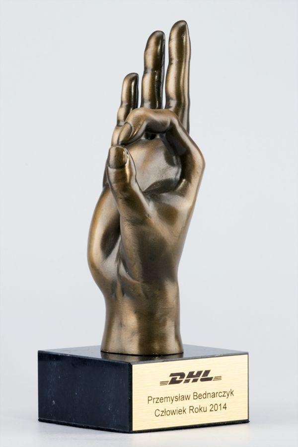 Statue i akryl -  RES209