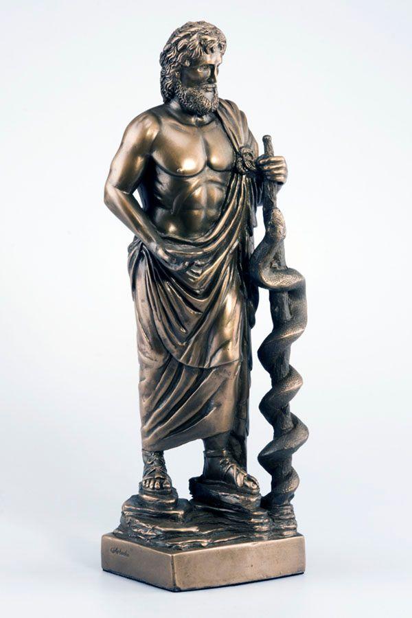 Statue i akryl -  RES207