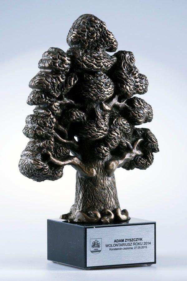 Statue i akryl -  RES213