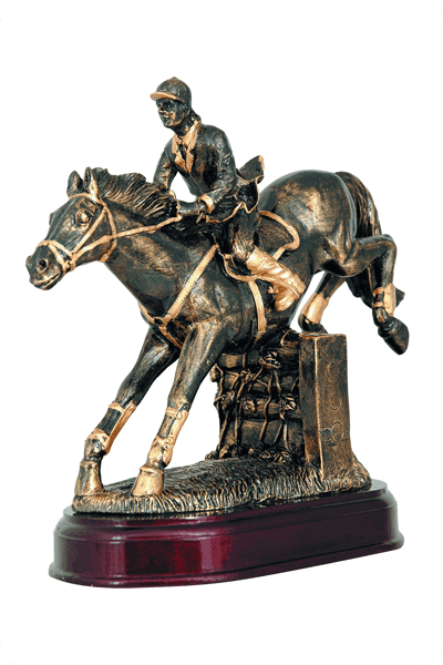 Statue i akryl -  RES138