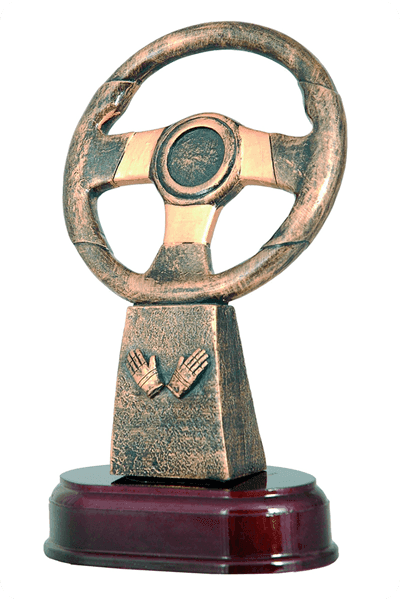 Statue i akryl -  RES139