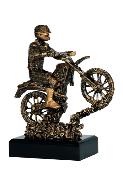 Statue i akryl -  RES144