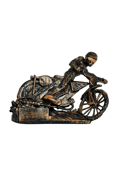 Statue i akryl -  RES146