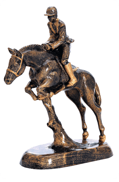 Statue i akryl -  RES147