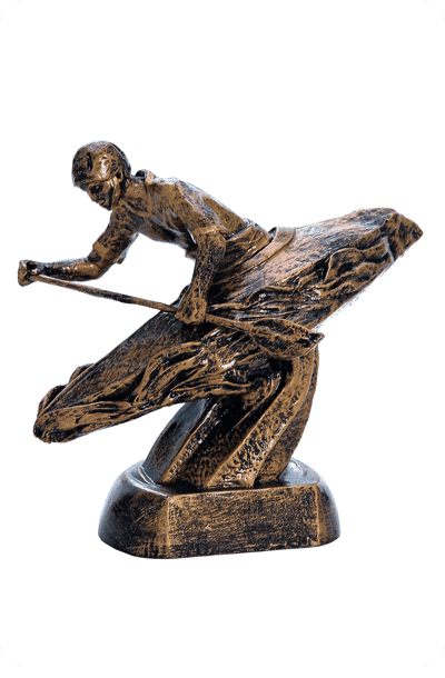 Statue i akryl -  RES148