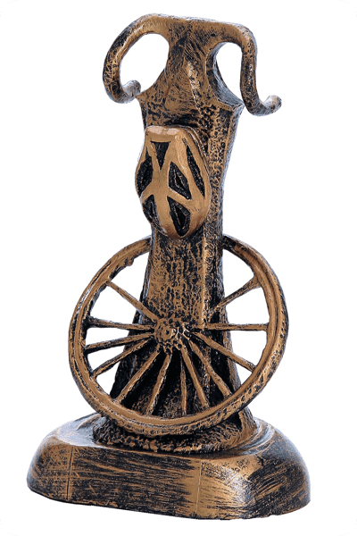 Statue i akryl -  RES150
