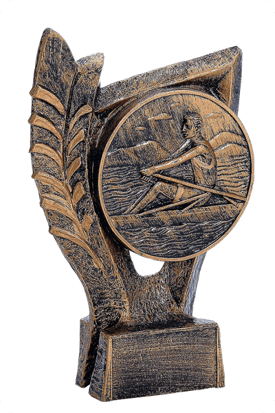 Statue i akryl -  RES153