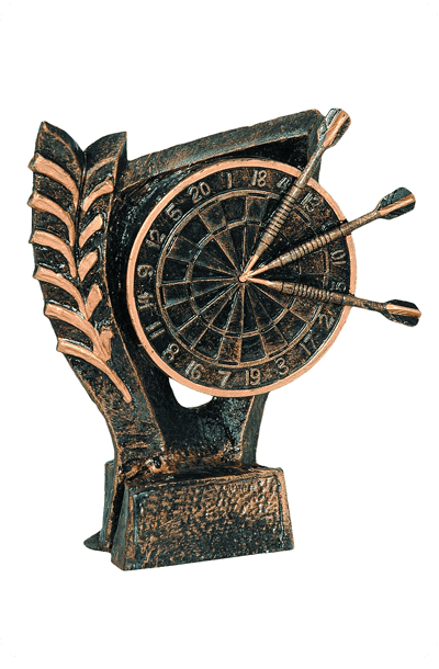 Statue i akryl -  RES159