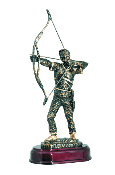 Statue i akryl -  RES161