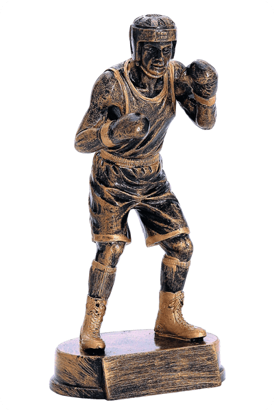 Statue i akryl -  RES166