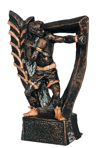 Statue i akryl -  RES168