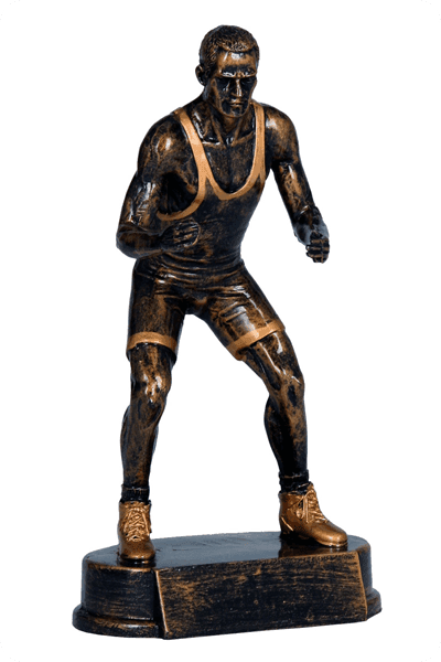 Statue i akryl -  RES170