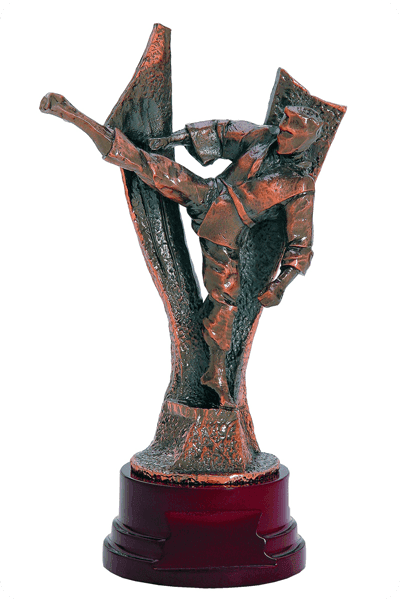 Statue i akryl -  RES173