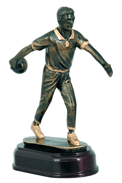 Statue i akryl -  RES174