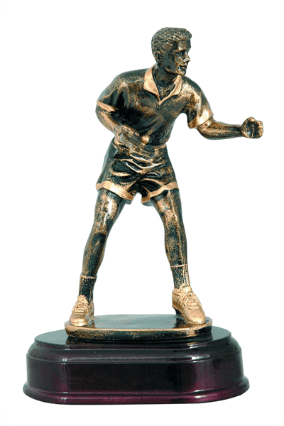 Statue i akryl -  RES175