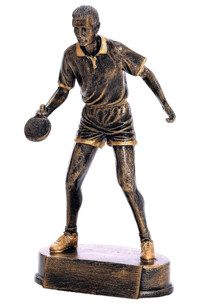 Statue i akryl -  RES180