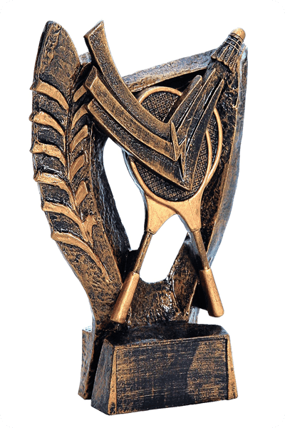 Statue i akryl -  RES182