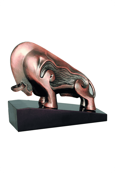 Statue i akryl -  RES186