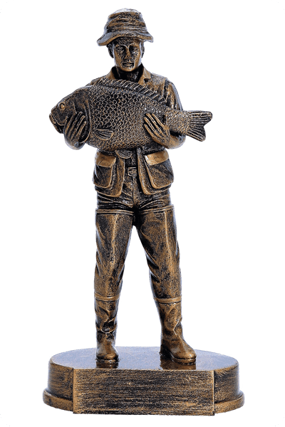 Statue i akryl -  RES192