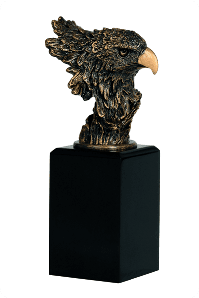 Statue i akryl -  RES195