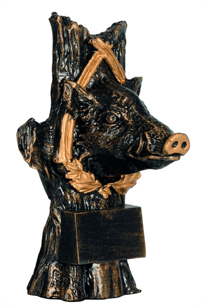 Statue i akryl -  RES204